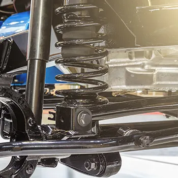 suspension and alignments