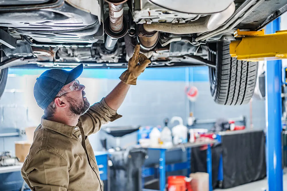 How a Faulty Catalytic Converter Can Affect Your Engine’s Performance