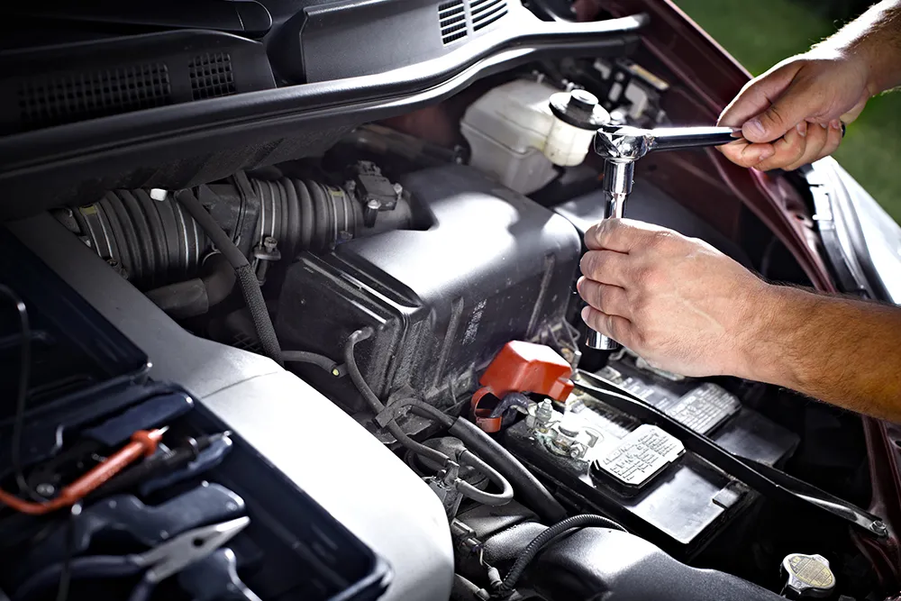 I Hear Growling Noises Coming From My Engine