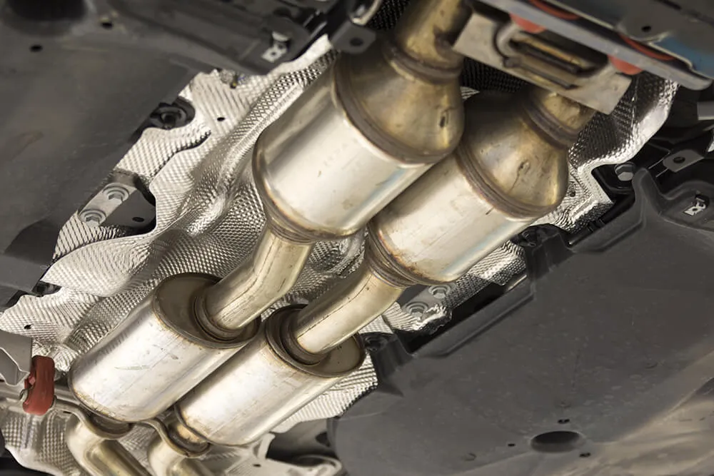 Are Catalytic Converters Really Made Out of Precious Metals?