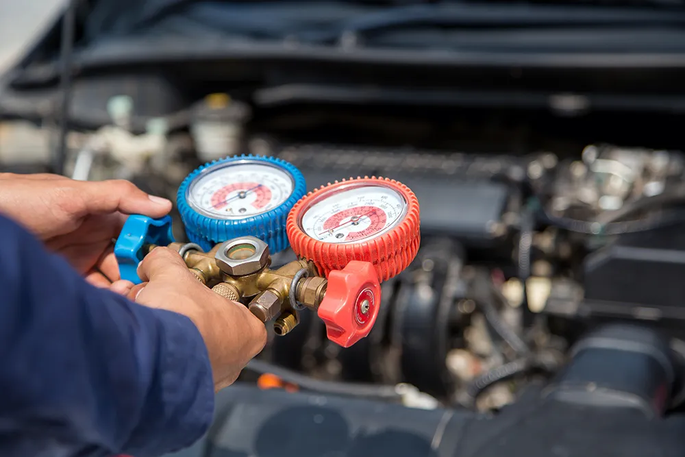 Keeping Cool:  8 Reasons Why Your Car Is Blowing Hot Air