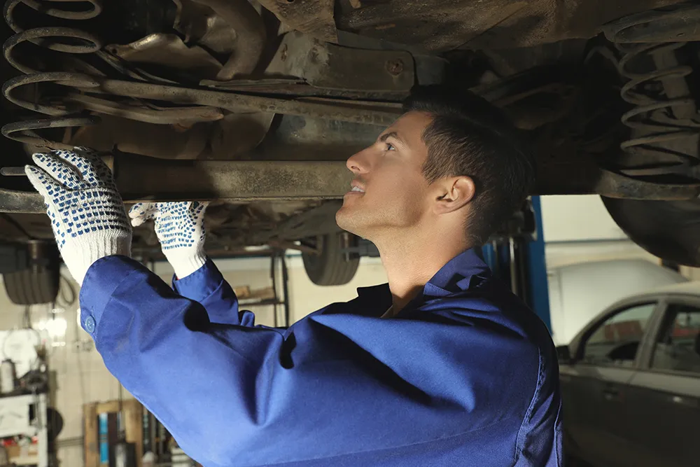 A Bad Suspension Will Cause the Following Problems