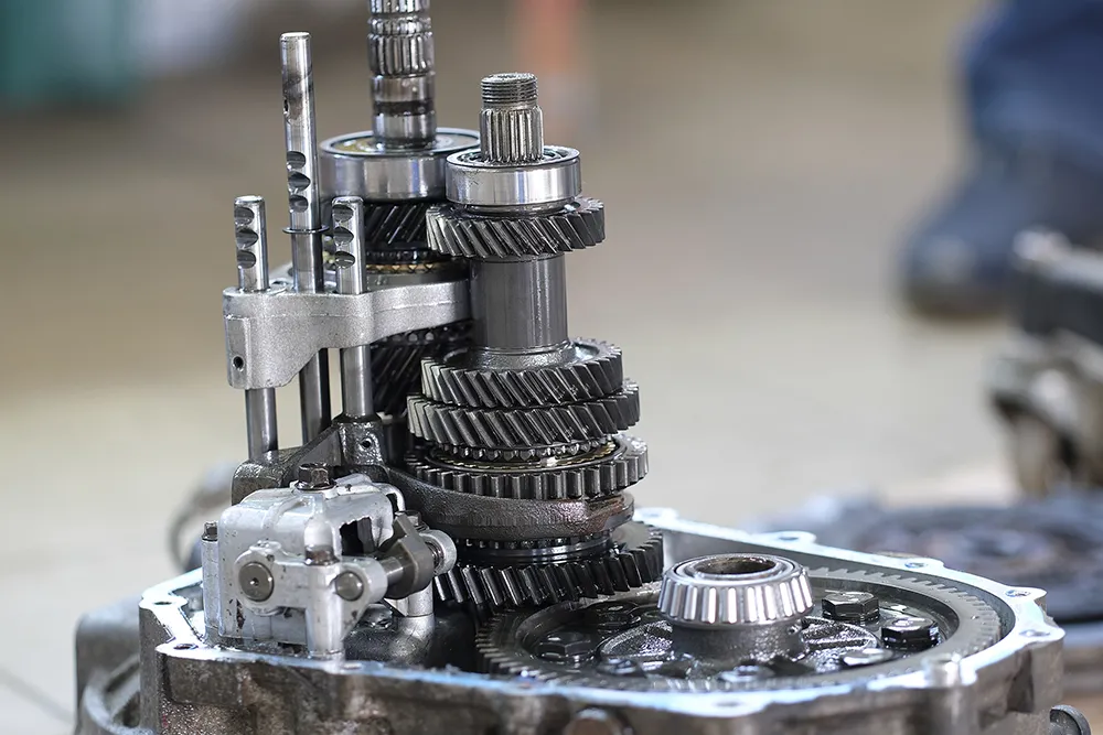 When to Get Your Transmission Repaired