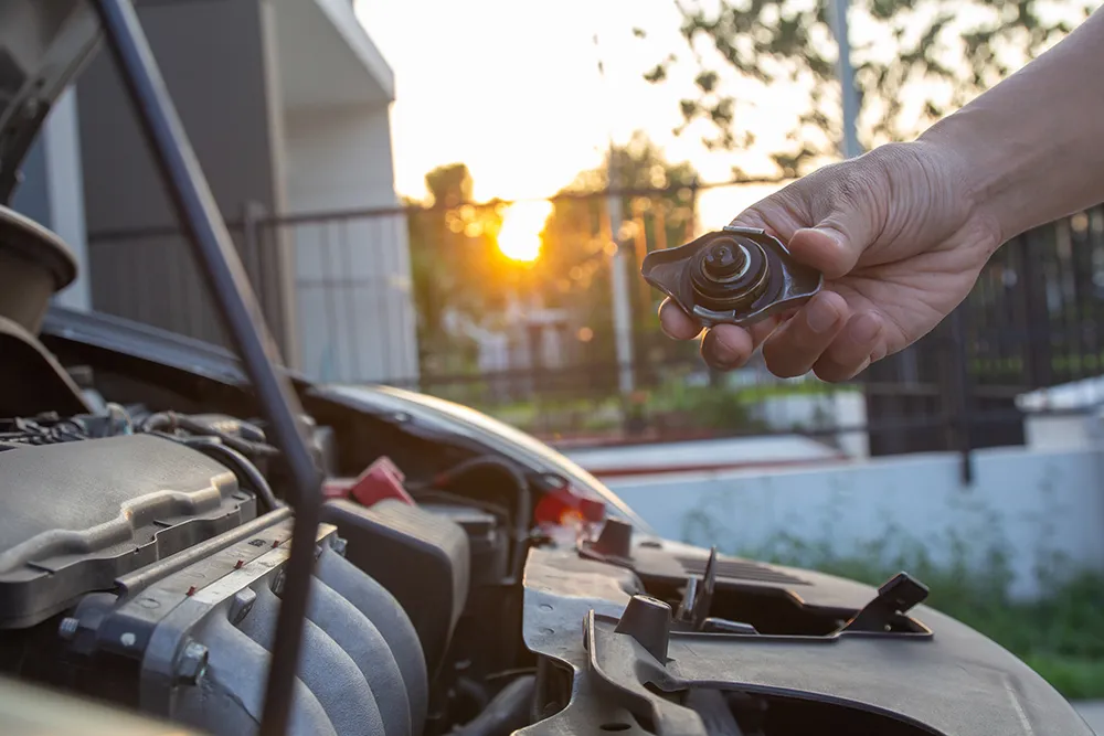 The Importance of Maintaining Your Car's Radiator