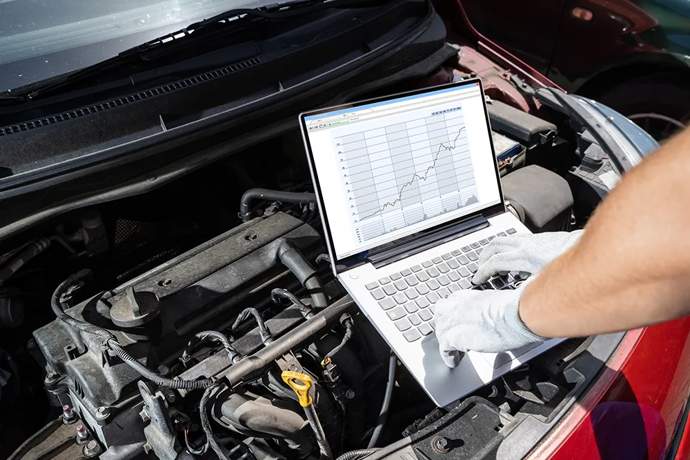 The Power of Precision: Auto Diagnostics Unveiled