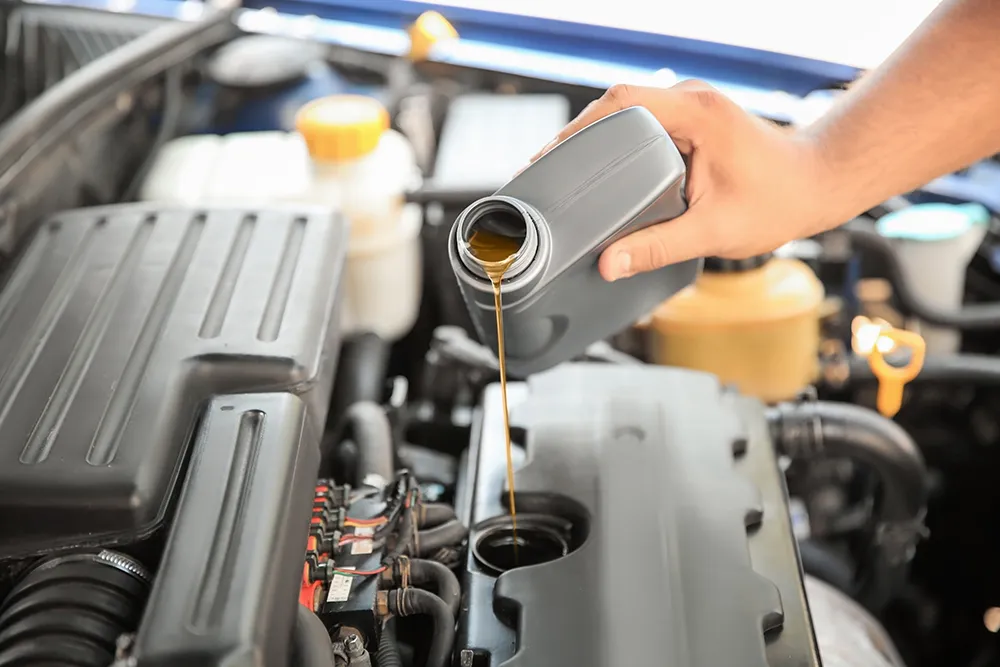The Importance And Benefits Of Regular Oil Changes