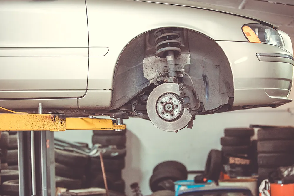 Everything You Need to Know About Suspension Repair, Shocks, and Struts