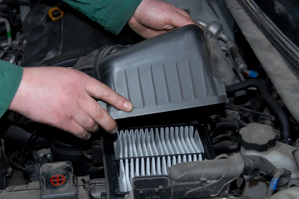 The Importance of Regular Filter Maintenance for Your Vehicle