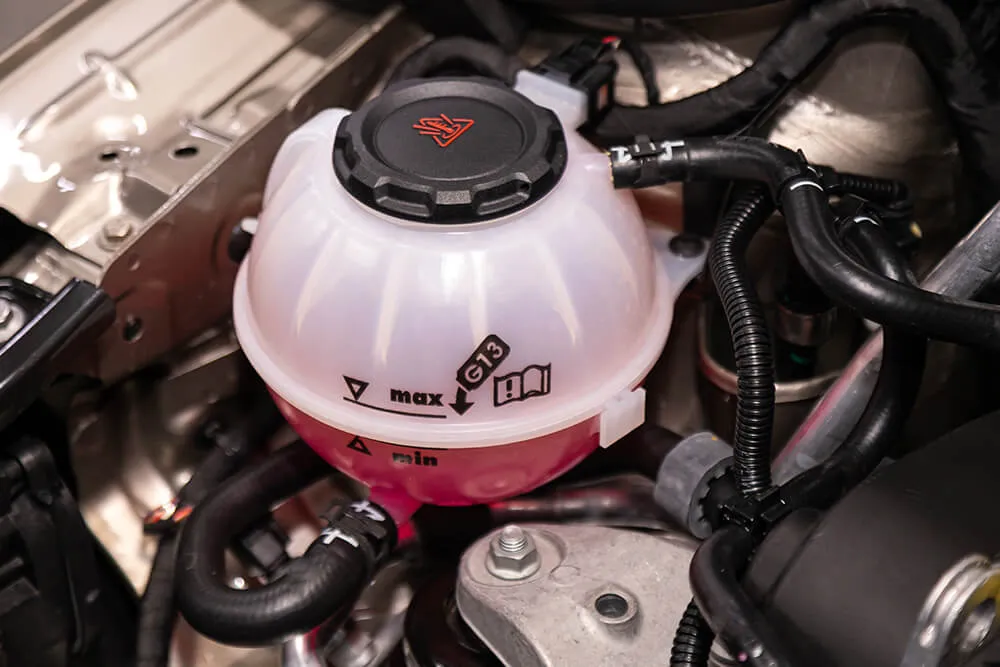 The Vital Function of Your Vehicle's Cooling System
