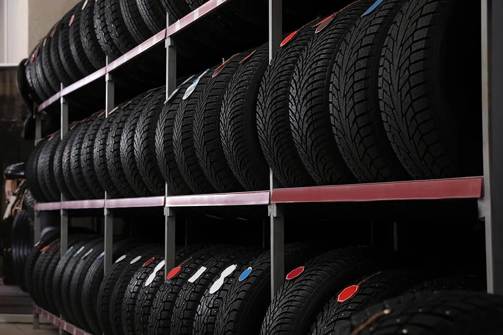 The Importance of Winter Tire Services for Your Vehicle